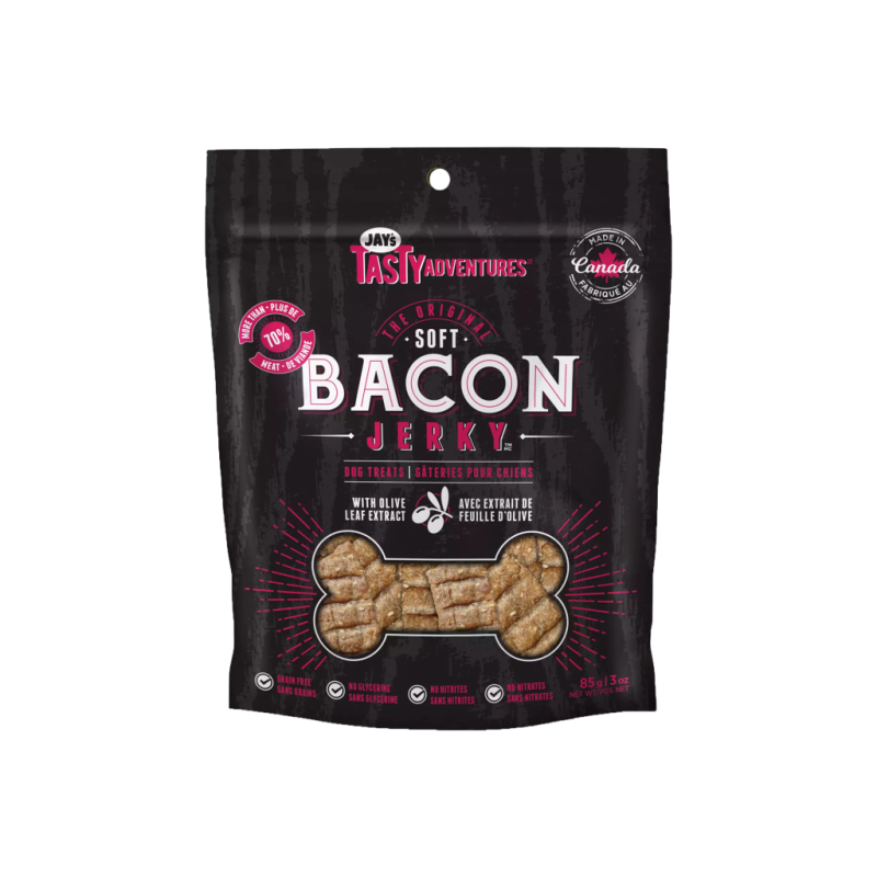 Jay's - Original Bacon Jerky 85g