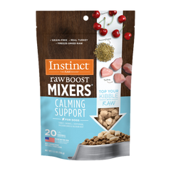 Instinct Raw Boost Mixers - Dog - Calming Support 5.5oz