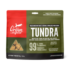 Orijen - Freeze-Dried Dog Treats Tundra 3.25oz