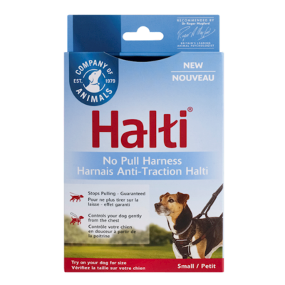 Company of Animals - HALTI Harness Small