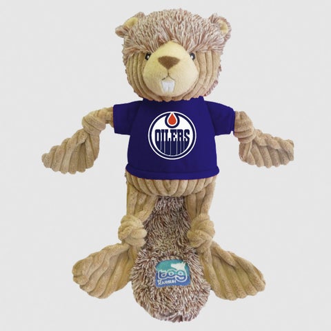 NHL Beavertoy Edmonton Oilers