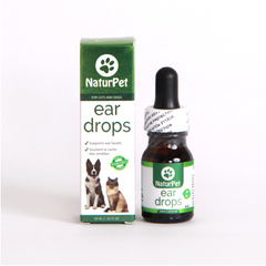 Naturpet - Ear Drops 0.33oz