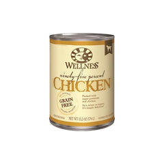 WellPet - Wellness - Dog 95% Chicken 13.2oz