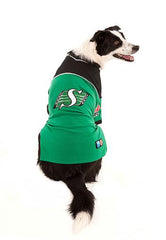 Saskatchewan Roughriders Official Licensed Dog Jersey