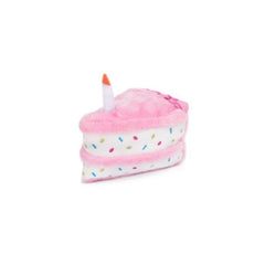 Zippy Paws - Birthday Cake Pink