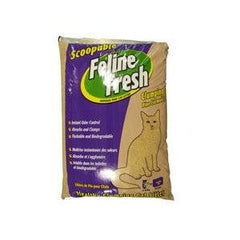 FELINE Fresh Clumping Pine Litter 7.73 kg