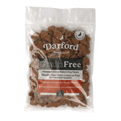 Darford - Grain Free - Salmon Mini Treats 1lb