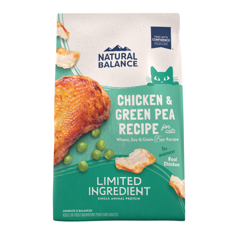 Natural Balance - LID - Cat Green Pea & Chicken