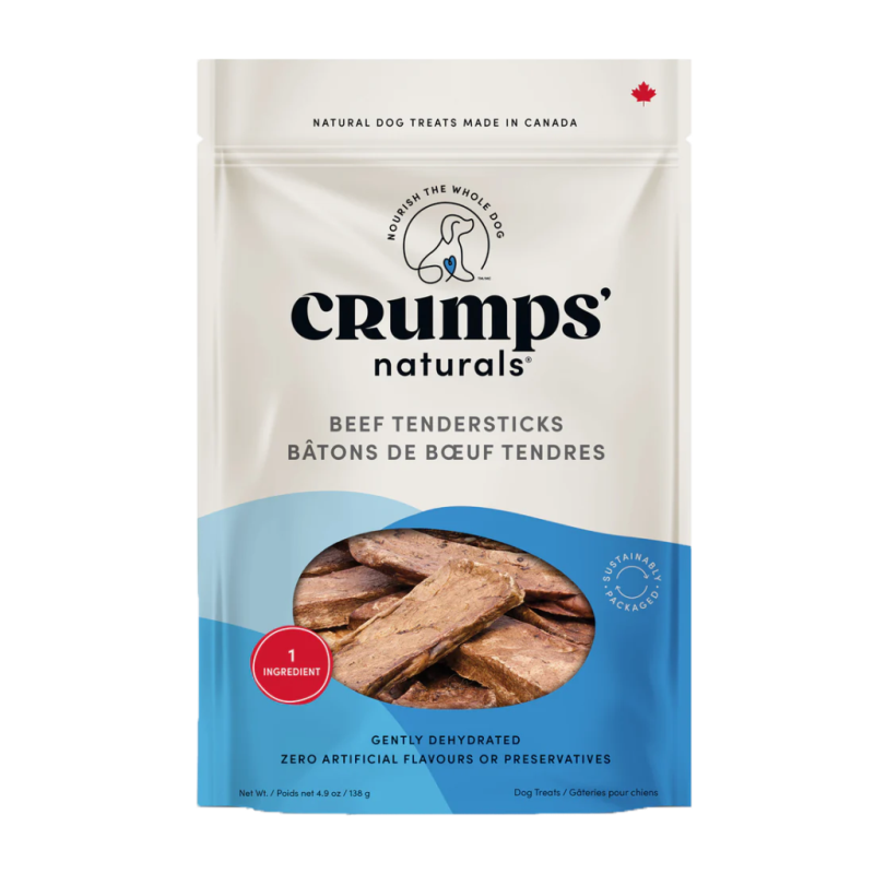 Crumps - Beef Tendersticks 4.9oz