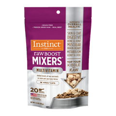 Instinct Raw Boost Mixers - Cat - Multivitamin 5.5oz