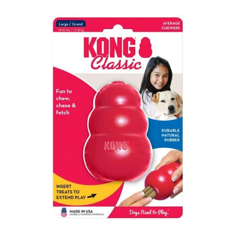 KONG - Dog Classic KONG Large