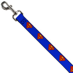 Buckle Down - Superman Shield Dog Leash