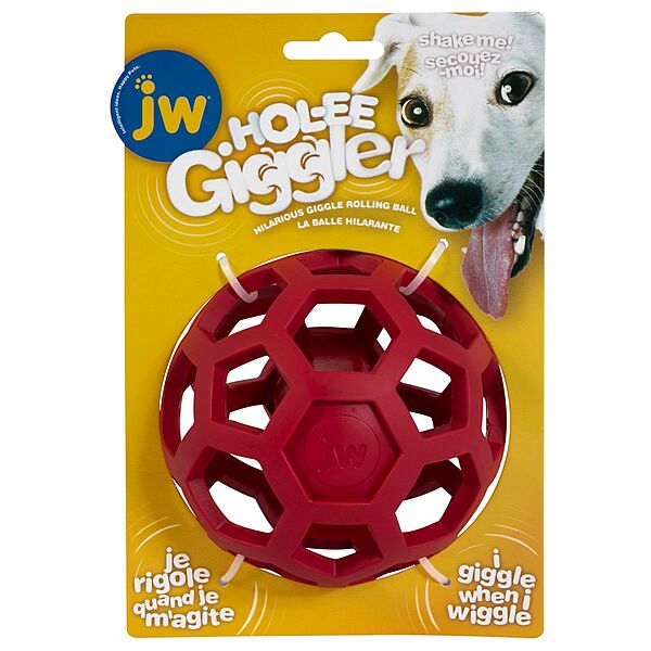 JW - Dog Hol-ee Giggler