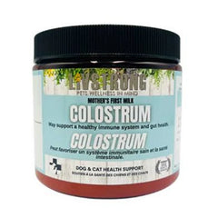 Livstrong Bovine Colostrum Dog & Cat Health Support