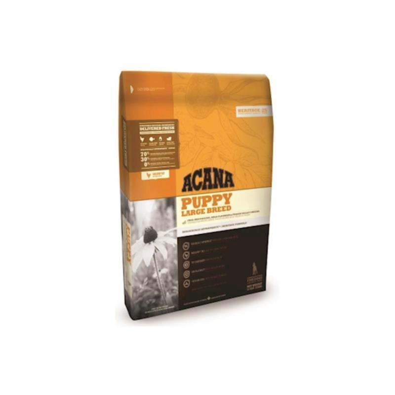 Acana - Puppy Large Breed 25lb