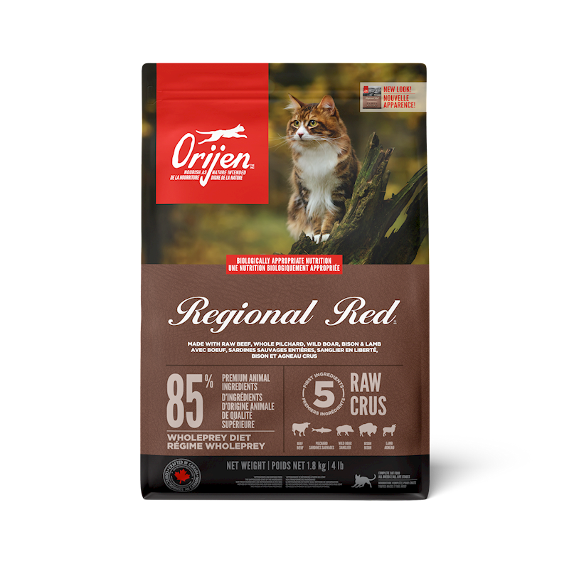 Orijen - Cat Regional Red