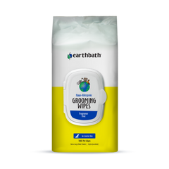 Earthbath - Dog Grooming Wipes Hypo Allergenic 100Ct