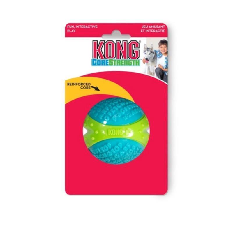 KONG - Dog Corestrength Ball Large