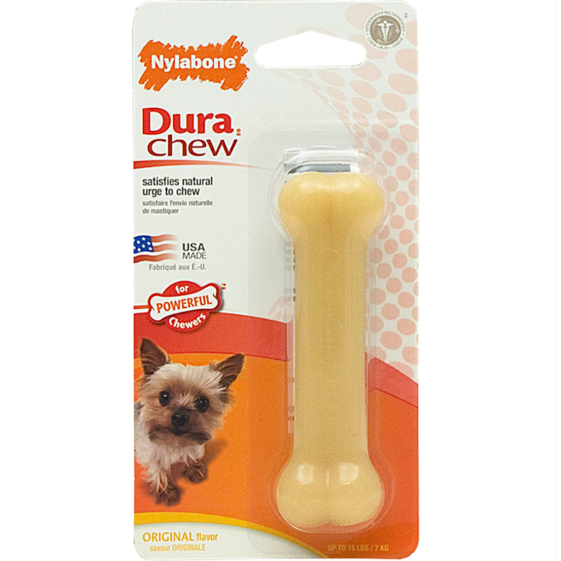 Nylabone - Original Ham Bone Petite