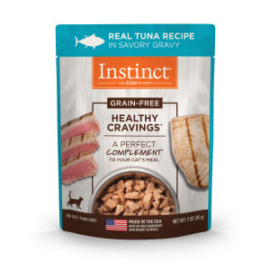 Nature's Variety - Instinct - Healthy Cravings - Cat Tender Tuna 3oz