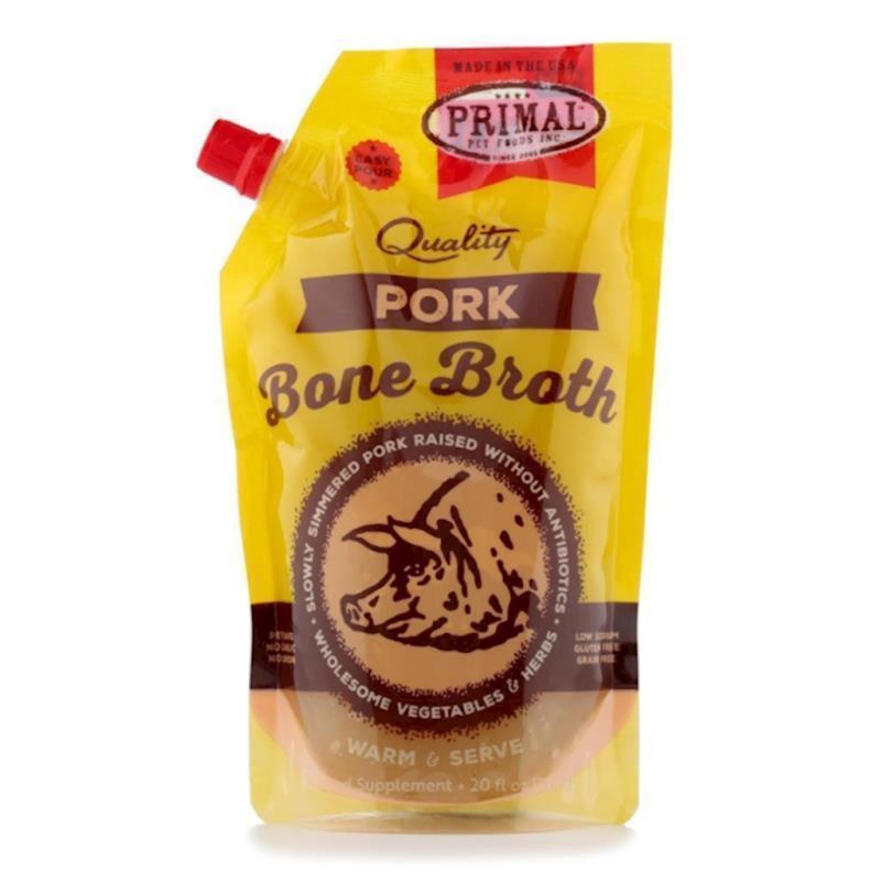 Primal - Pork Bone Broth 20oz