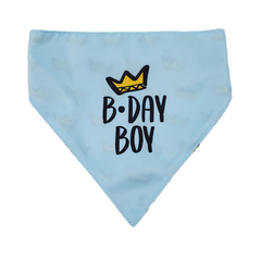 BB Bandana - Birthday Boy XS