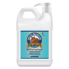 Grizzly - Pollock Oil 64oz