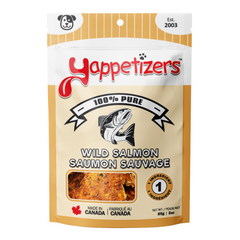 Yappetizers - Dog - Wild Salmon 85g