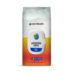 Earthbath - Dog Grooming Wipes Mango Tango 100Ct