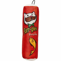 SPOT - Cat Fun Food Purrgles Kicker 8"