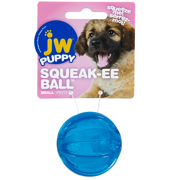 JW - Dog Squeaky Ball Small