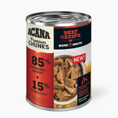 Acana - Dog Beef Recipe 12.8oz