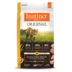 Nature's Variety - Instinct - Original - Cat Chicken 11lb