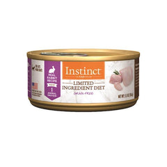 Nature's Variety - Instinct - LID - Cat Rabbit 5.5oz