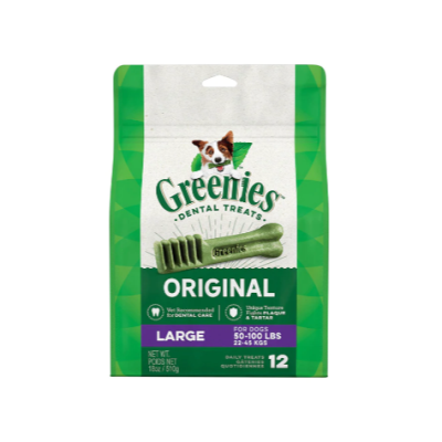 Greenies - Dog Large 12oz 8ct