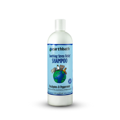 Earthbath - Dog Shampoo Eucalyptus & Mint 16oz