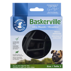 Company of Animals - Baskerville Ultra Muzzle