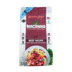 Grandma Lucy's - Macanna - Dog Freeze Dried Beef 3lb