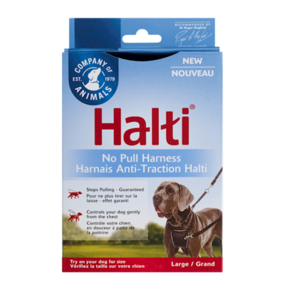 Company of Animals - HALTI Harness Large