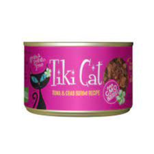 Tiki Cat - Grill - Lanai Tuna & Crab Surimi 6oz