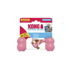 KONG - Dog Puppy Goodie Bone with Rope XSmall