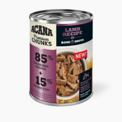 Acana - Dog Lamb Recipe 12.8oz