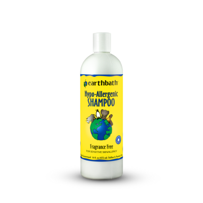 Earthbath - Dog Shampoo Hypo Allergenic 16oz