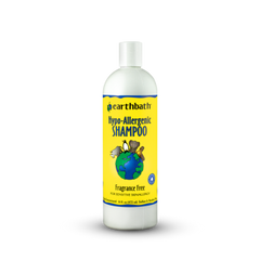 Earthbath - Dog Shampoo Hypo Allergenic 16oz