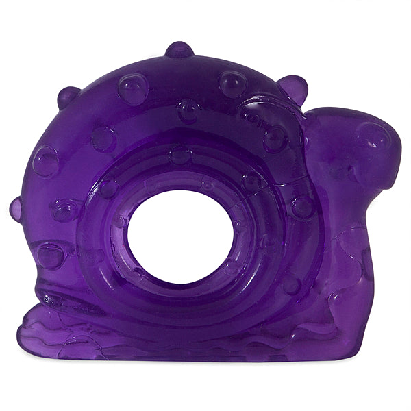 JW - Dog Snail Teether