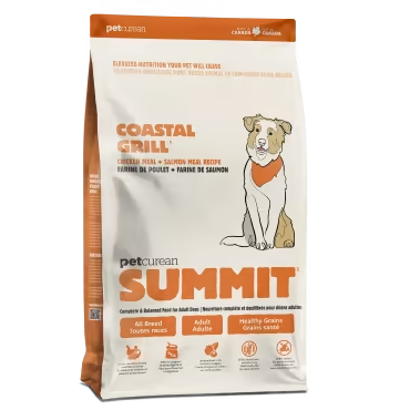 Petcurean - Summit - Dog Coastal Grill Adult 5lb