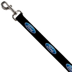 Buckle Down - Ford Oval Logo Dog Leash