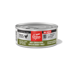 Orijen - Cat Duck & Chicken Pate 5.5oz