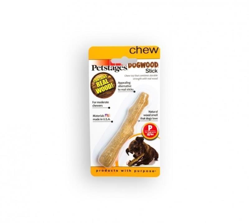 Outward Hound - Dog Dogwood Stick Brown Small