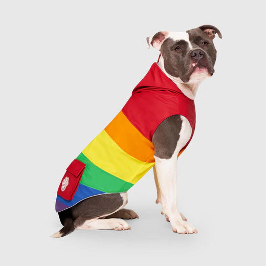 Canada Pooch Torential Tracker Rain Coat